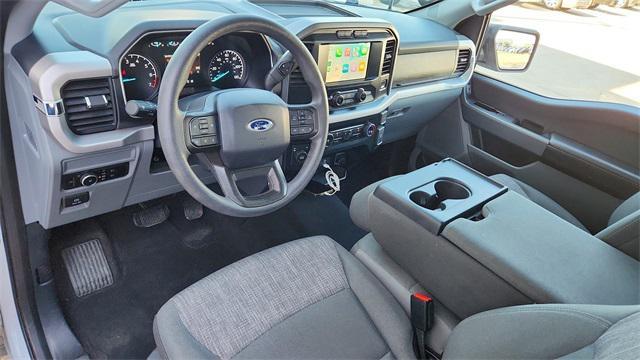 used 2023 Ford F-150 car, priced at $36,592