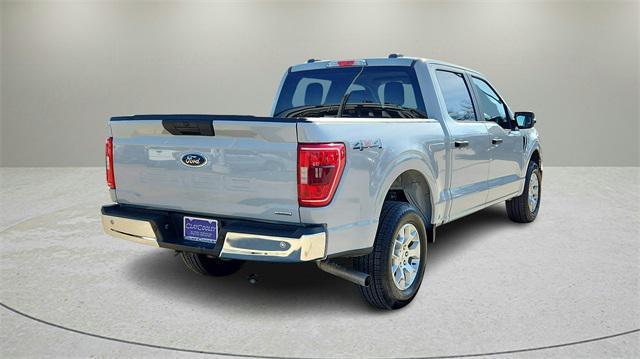 used 2023 Ford F-150 car, priced at $36,592