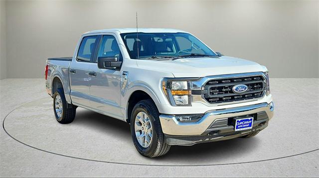 used 2023 Ford F-150 car, priced at $36,592