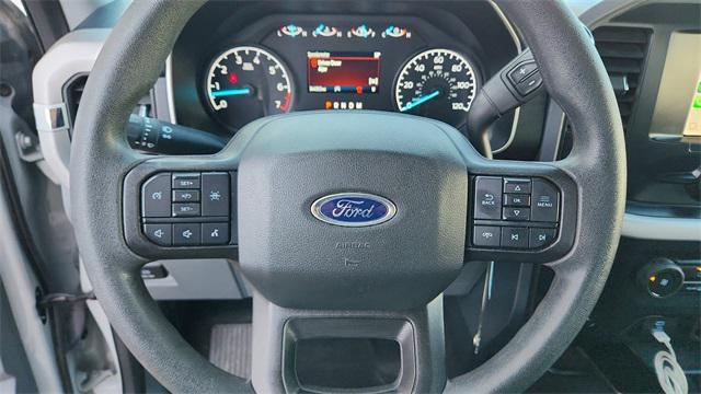 used 2023 Ford F-150 car, priced at $36,592