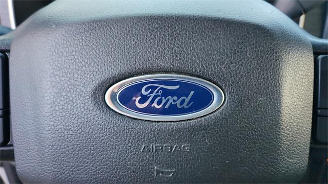 used 2023 Ford F-150 car, priced at $36,592