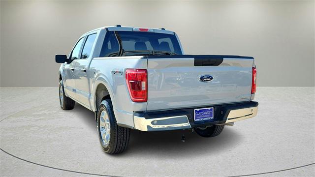 used 2023 Ford F-150 car, priced at $36,592