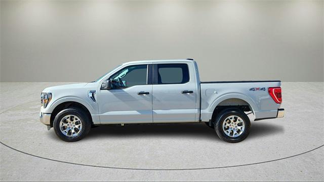 used 2023 Ford F-150 car, priced at $36,592