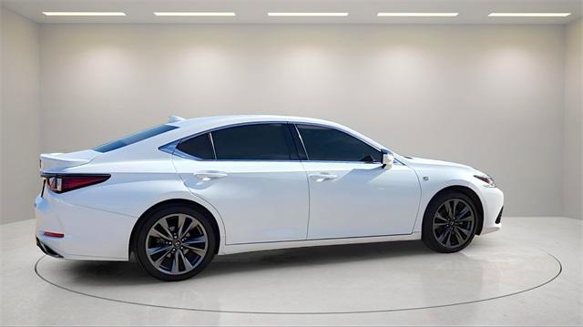 used 2021 Lexus ES 350 car, priced at $26,485