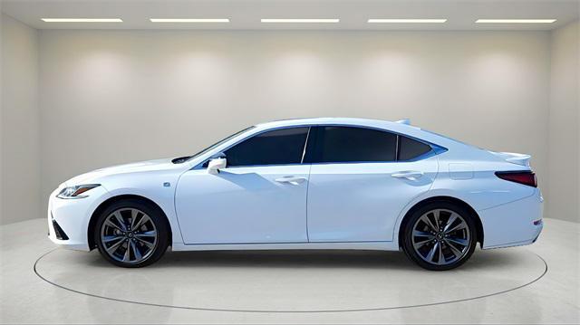 used 2021 Lexus ES 350 car, priced at $26,485