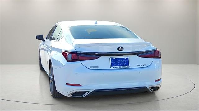 used 2021 Lexus ES 350 car, priced at $26,485