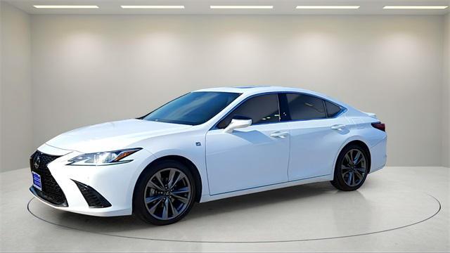 used 2021 Lexus ES 350 car, priced at $26,485