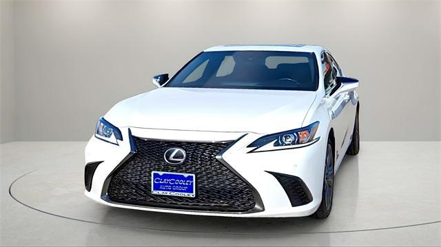 used 2021 Lexus ES 350 car, priced at $26,485