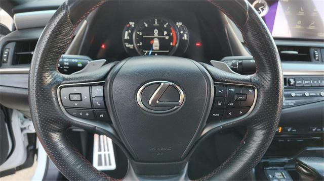 used 2021 Lexus ES 350 car, priced at $26,485