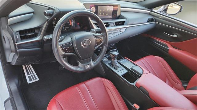 used 2021 Lexus ES 350 car, priced at $26,485