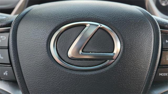 used 2021 Lexus ES 350 car, priced at $26,485