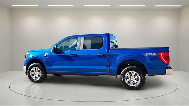 used 2023 Ford F-150 car, priced at $36,996