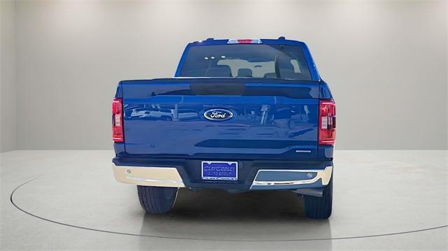 used 2023 Ford F-150 car, priced at $36,996