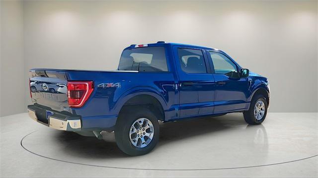 used 2023 Ford F-150 car, priced at $36,996