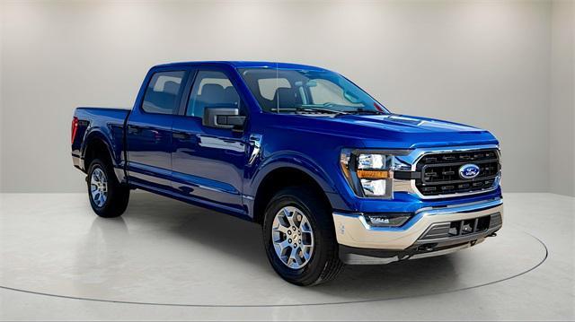 used 2023 Ford F-150 car, priced at $36,996