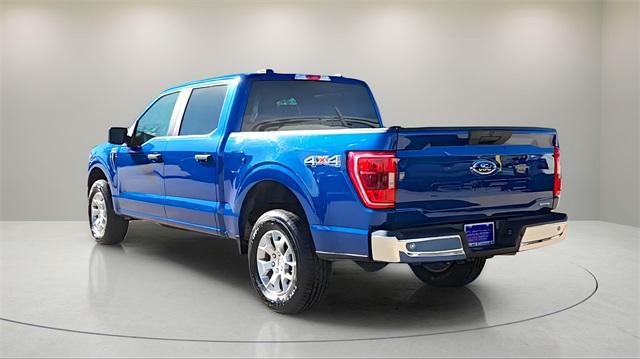 used 2023 Ford F-150 car, priced at $36,996