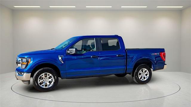 used 2023 Ford F-150 car, priced at $36,996