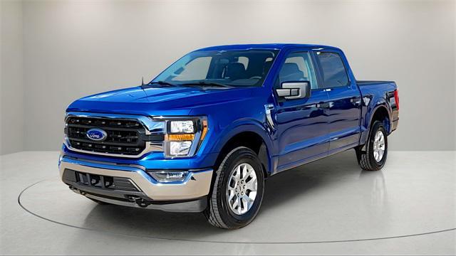 used 2023 Ford F-150 car, priced at $36,996