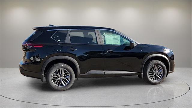 new 2025 Nissan Rogue car, priced at $30,976