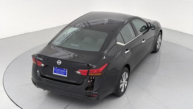 new 2024 Nissan Altima car, priced at $22,221