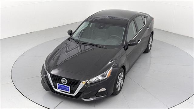 new 2024 Nissan Altima car, priced at $22,221