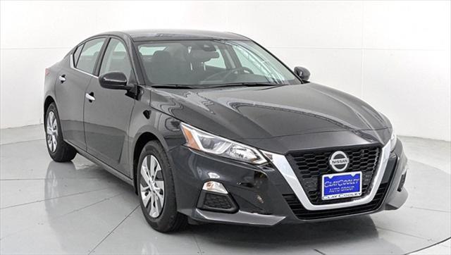 new 2024 Nissan Altima car, priced at $22,221