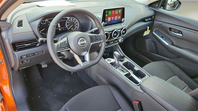 new 2025 Nissan Sentra car, priced at $24,968