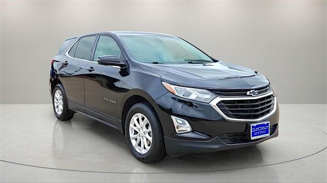 used 2019 Chevrolet Equinox car, priced at $15,899