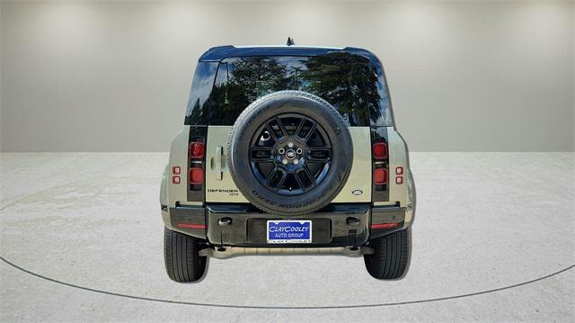 used 2023 Land Rover Defender car, priced at $58,674