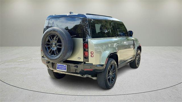 used 2023 Land Rover Defender car, priced at $58,674