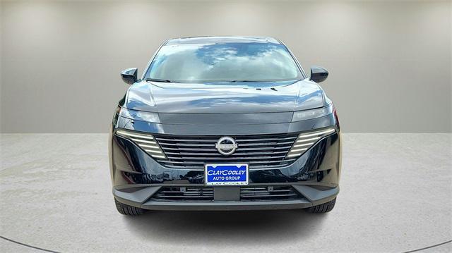 new 2025 Nissan Murano car, priced at $38,838