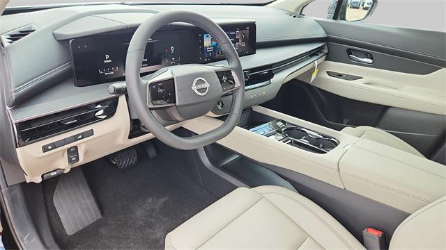 new 2025 Nissan Murano car, priced at $38,838
