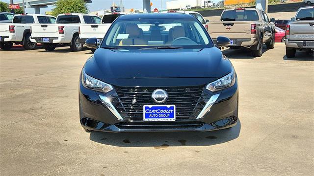 new 2025 Nissan Sentra car, priced at $25,903