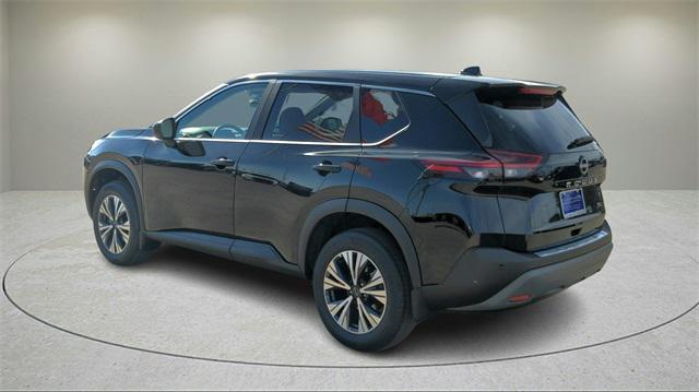 used 2023 Nissan Rogue car, priced at $22,259