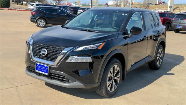 used 2023 Nissan Rogue car, priced at $22,259