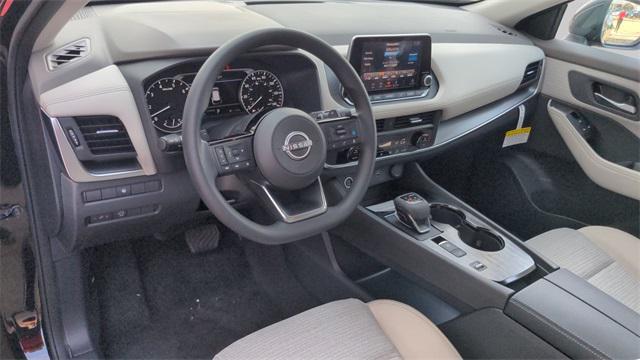 used 2023 Nissan Rogue car, priced at $22,259
