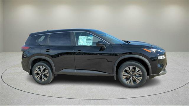 used 2023 Nissan Rogue car, priced at $22,259