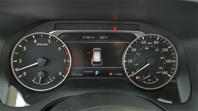 used 2023 Nissan Rogue car, priced at $22,259