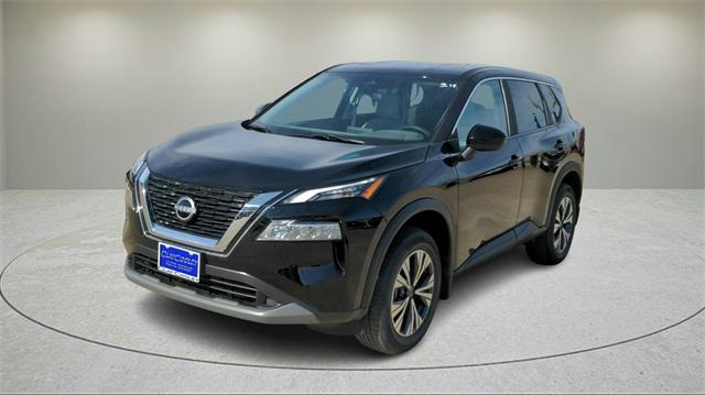 used 2023 Nissan Rogue car, priced at $22,259