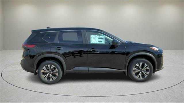 used 2023 Nissan Rogue car, priced at $22,259