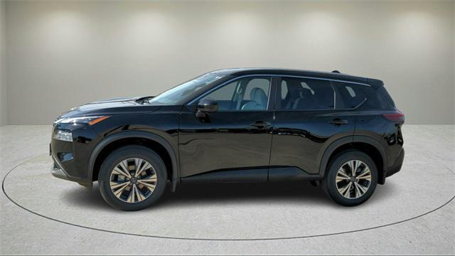 used 2023 Nissan Rogue car, priced at $22,259