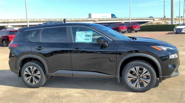used 2023 Nissan Rogue car, priced at $22,259