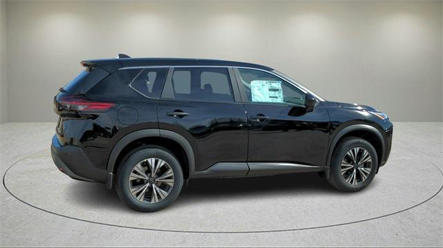 used 2023 Nissan Rogue car, priced at $22,259