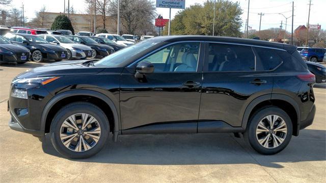 used 2023 Nissan Rogue car, priced at $22,259
