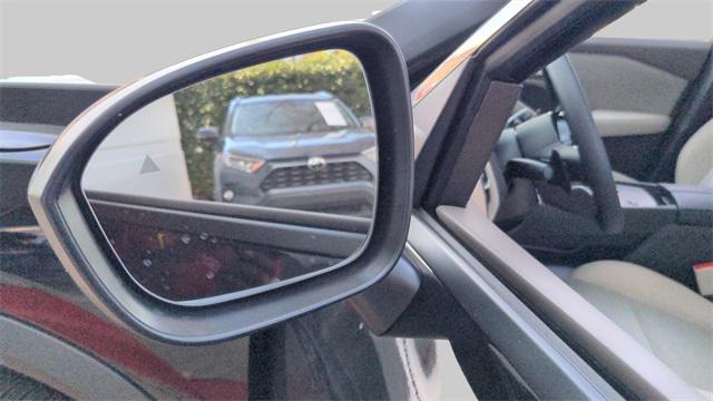 used 2023 Nissan Rogue car, priced at $22,259