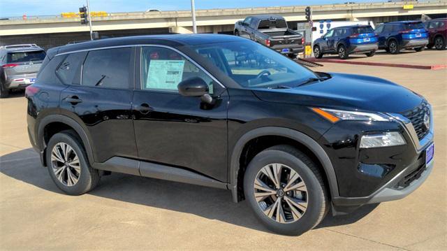 used 2023 Nissan Rogue car, priced at $22,259