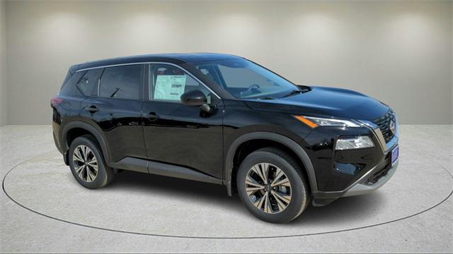 used 2023 Nissan Rogue car, priced at $22,259