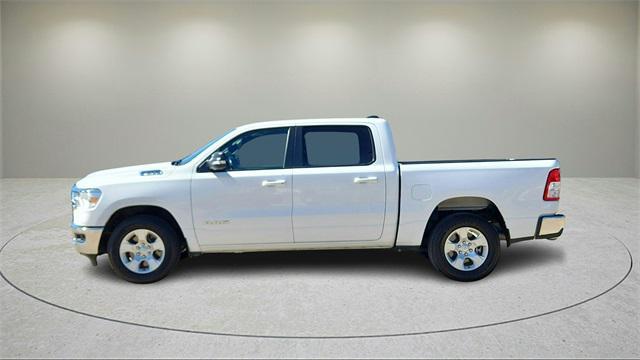 used 2022 Ram 1500 car, priced at $30,815