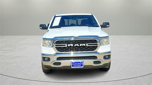 used 2022 Ram 1500 car, priced at $30,815