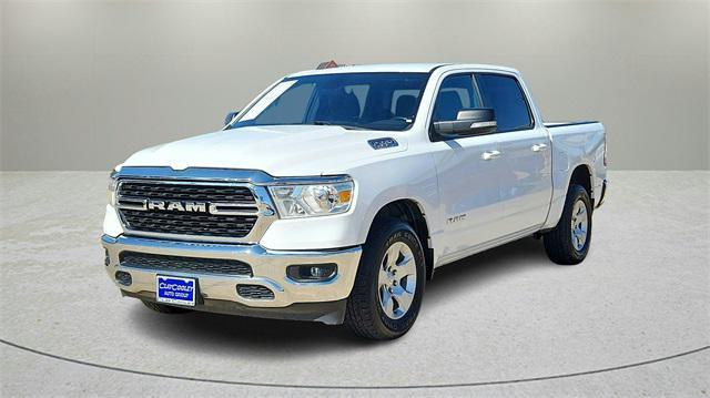 used 2022 Ram 1500 car, priced at $30,815